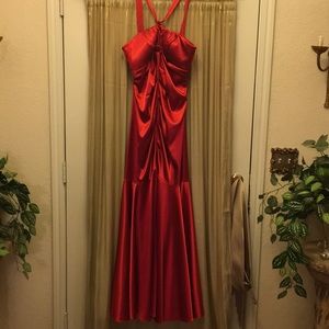 Betsy and Adams evening gown